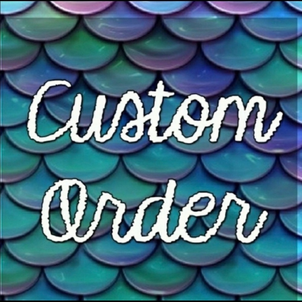 Custom order for spuilin